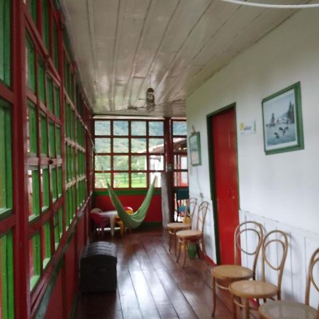 Ecohotel Pinohermoso Reserva Natural Salento Eksteriør billede