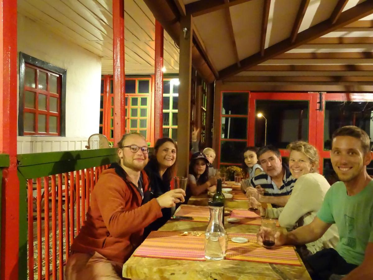 Ecohotel Pinohermoso Reserva Natural Salento Eksteriør billede