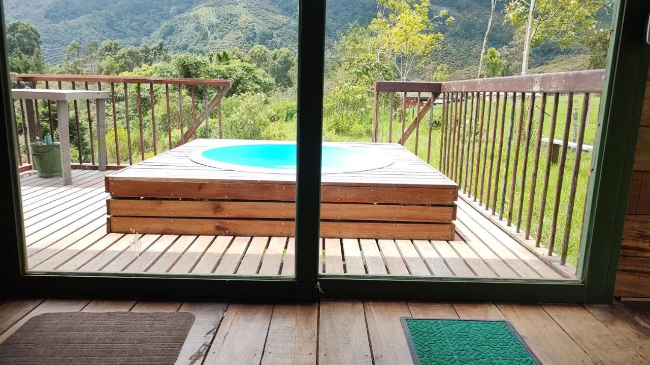 Ecohotel Pinohermoso Reserva Natural Salento Eksteriør billede