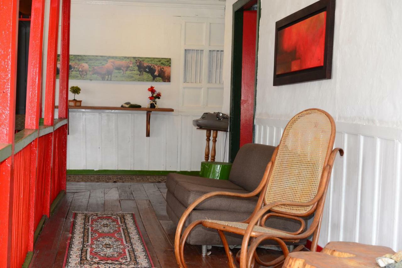 Ecohotel Pinohermoso Reserva Natural Salento Eksteriør billede