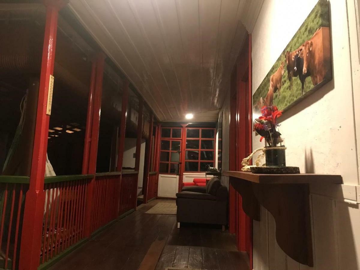 Ecohotel Pinohermoso Reserva Natural Salento Eksteriør billede