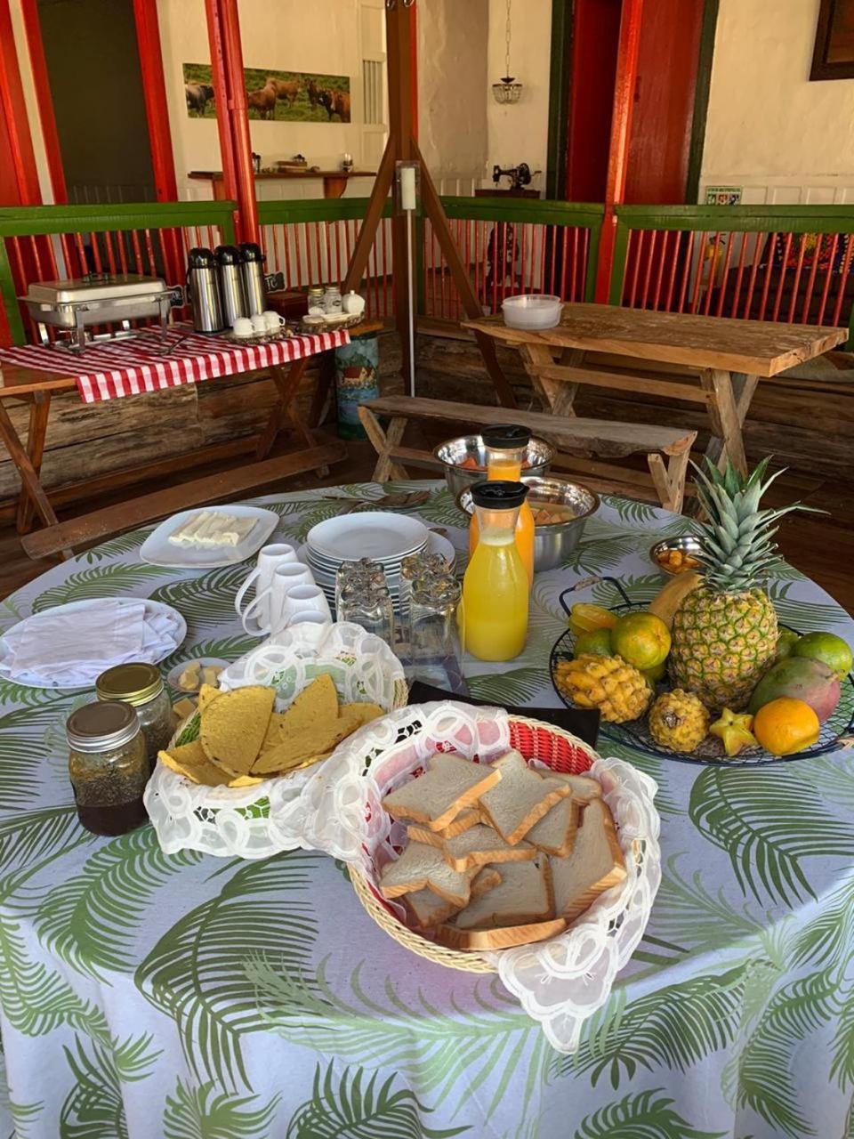 Ecohotel Pinohermoso Reserva Natural Salento Eksteriør billede